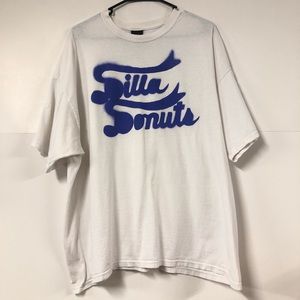 Dilla Donuts Vintage Tee